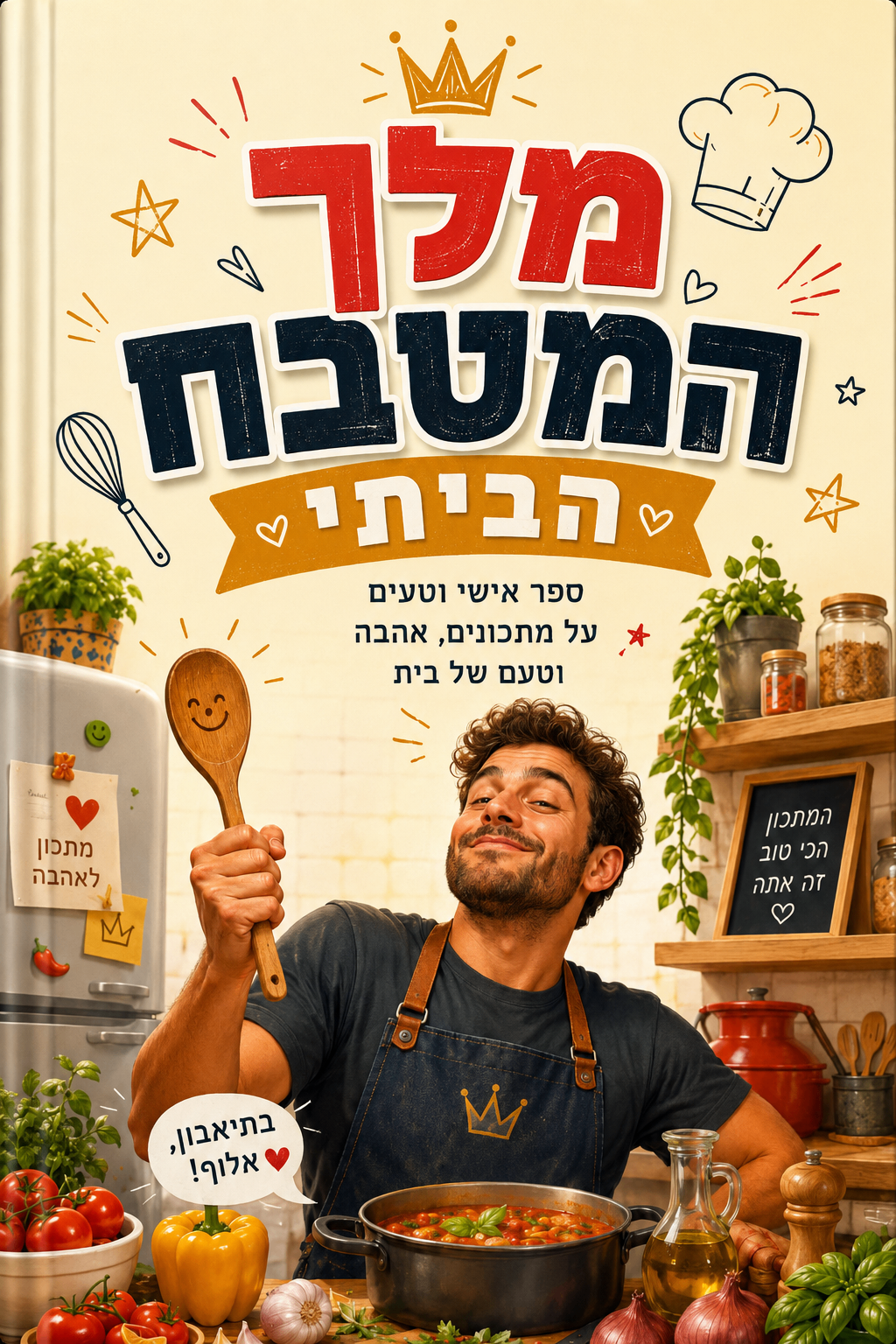 מלך המטבח הביתי