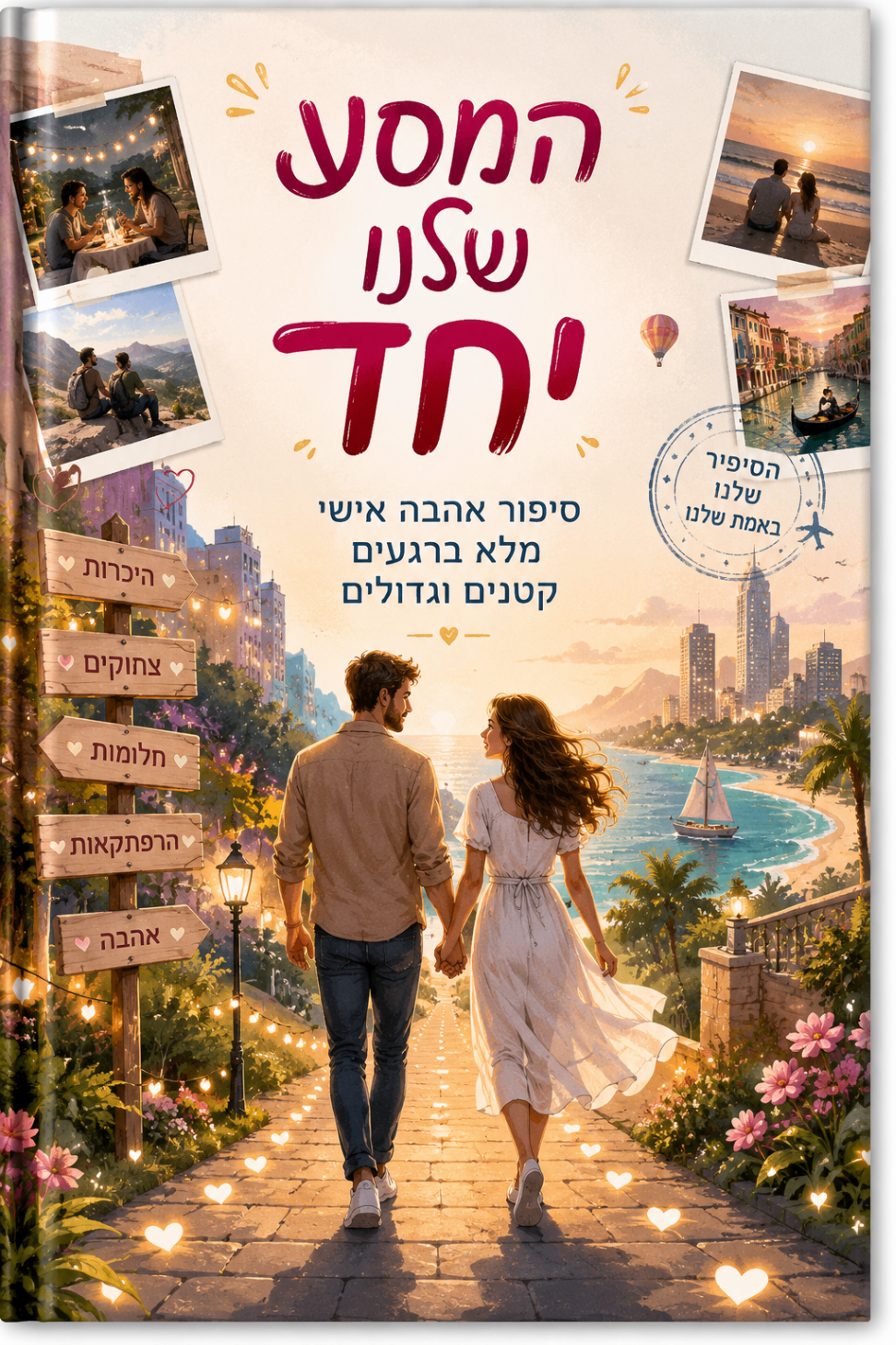 המסע שלנו יחד